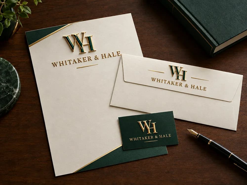 Letterhead & Envelopes