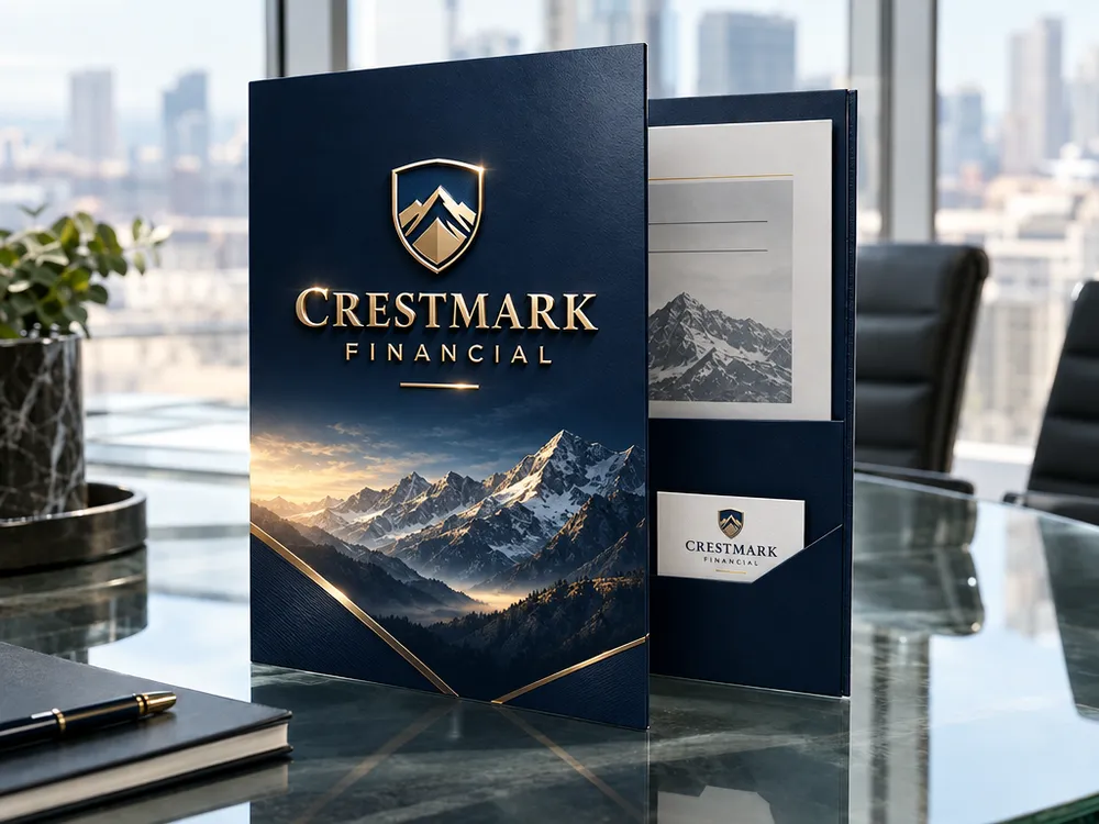 Presentation Folders